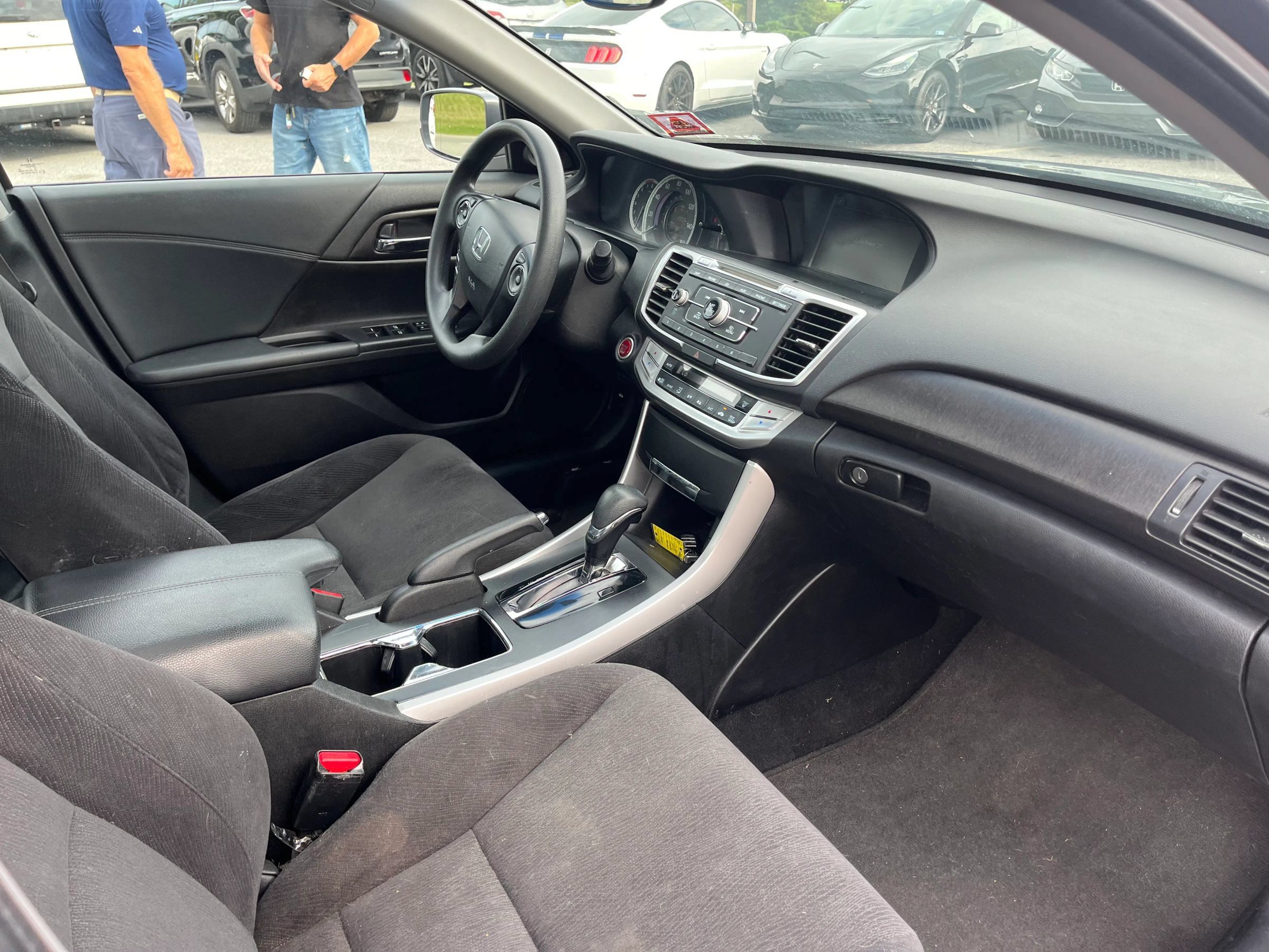 Used 2013 Honda Accord EX image 11