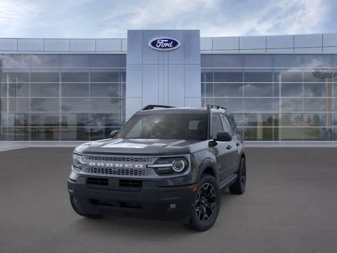 New 2026 Ford Bronco Sport Outer Banks AWD/4WD image 3