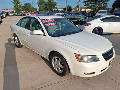 Used 2007 Hyundai Sonata SE FWD image 3