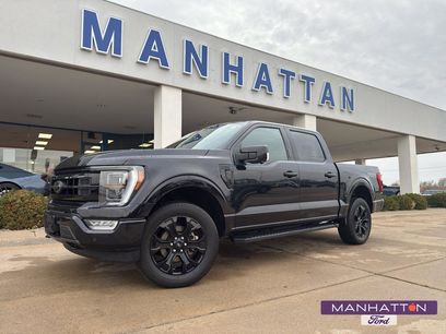 Used 2023 Ford F150 Lariat w/ Equipment Group 502A High