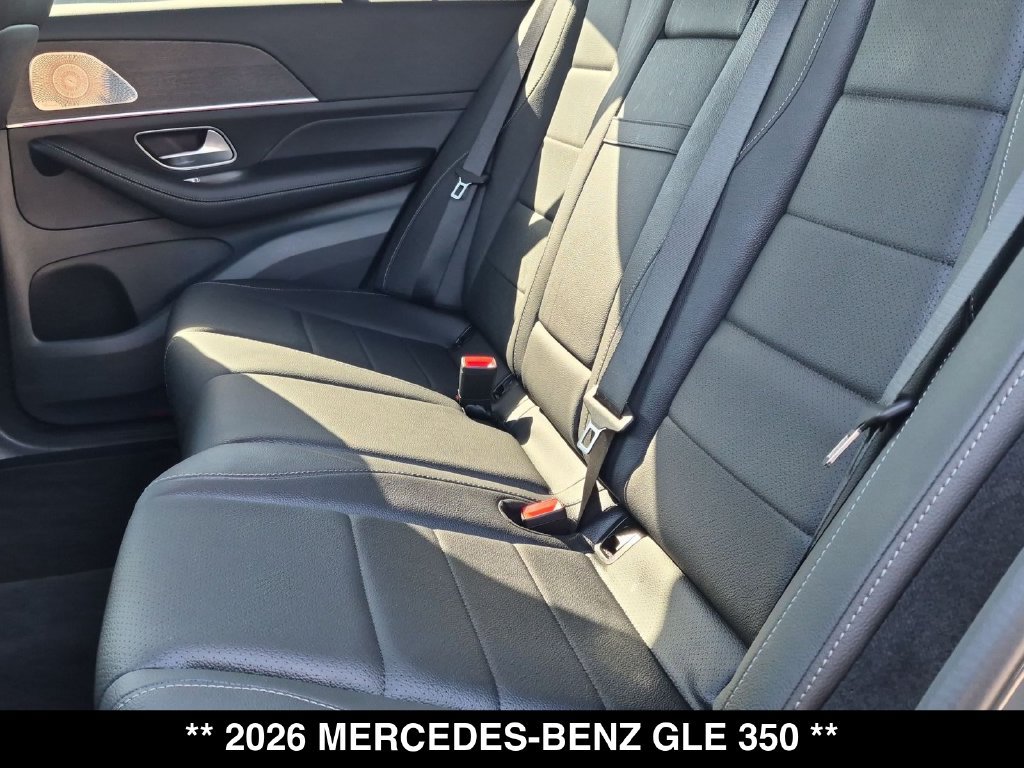Used 2026 Mercedes-Benz GLE 350 4MATIC image 3