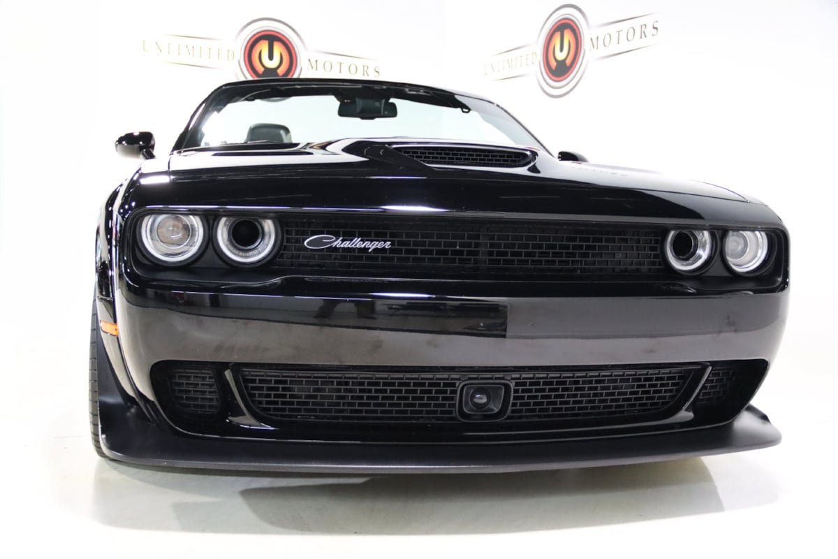 Used 2023 Dodge Challenger R/T Scat Pack RWD image 30