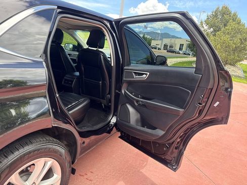 Certified 2020 Ford Edge SEL w/ Convenience Package AWD/4WD image 23