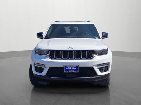 Used 2024 Jeep Grand Cherokee Limited 4xe AWD/4WD image 2