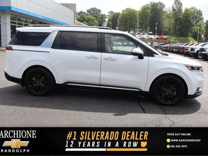 Used 2024 Kia Carnival SX Prestige