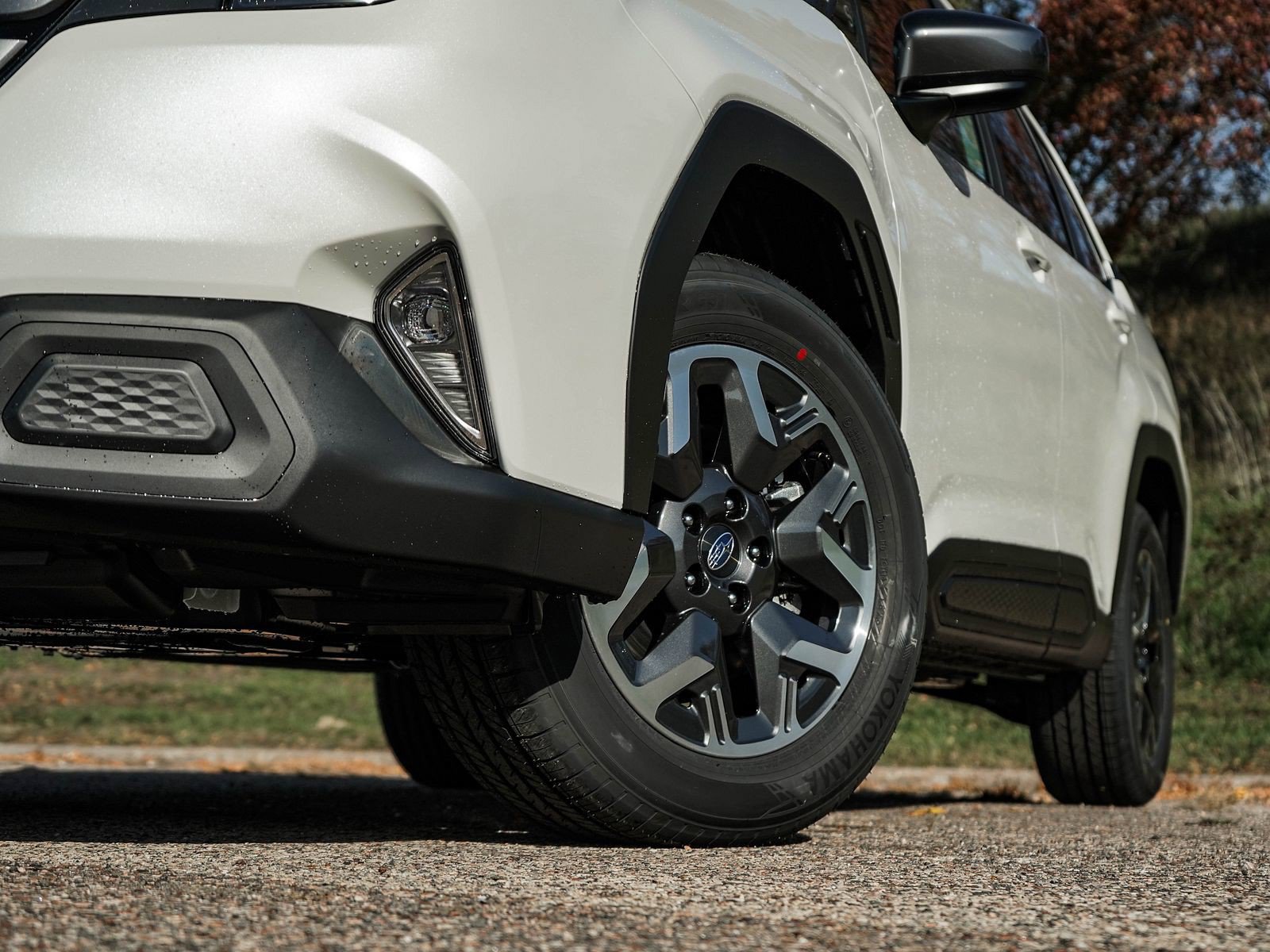 New 2026 Subaru Forester Premium AWD/4WD image 6
