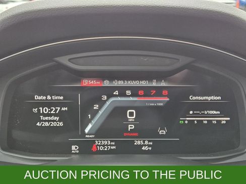 Used 2025 Audi Q7 3.0T Premium Plus AWD/4WD image 11