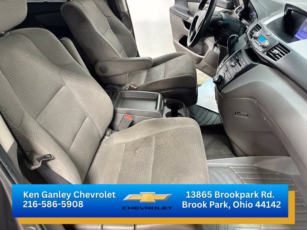 Used 2012 Honda Odyssey EX image 21