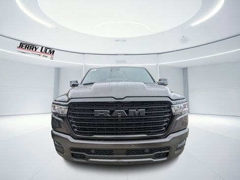 New 2026 RAM 1500 Laramie w/ Night Edition image 7