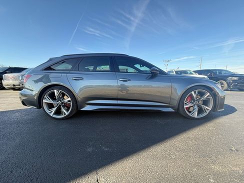 Used 2021 Audi RS 6 image 2