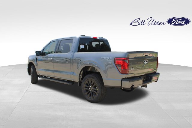 New 2026 Ford F150 XLT w/ Equipment Group 302A MID AWD/4WD image 4