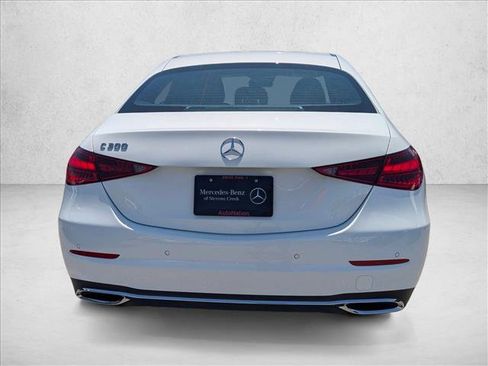 Certified 2025 Mercedes-Benz C 300 Sedan image 7