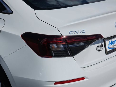 Used 2026 Honda Civic LX image 21