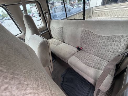 Used 2000 Ford F250 XL AWD/4WD image 10