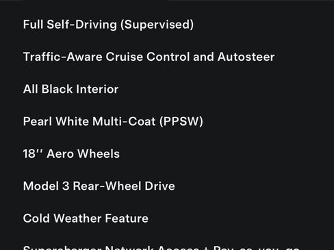 Used 2023 Tesla Model 3 Standard Range RWD image 4