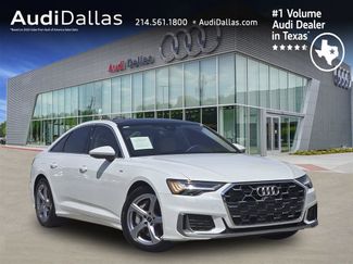 Certified 2025 Audi A6 3.0T Prestige 360° Tour
