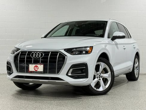 Used 2021 Audi Q5 2.0T Premium Plus AWD/4WD image 2
