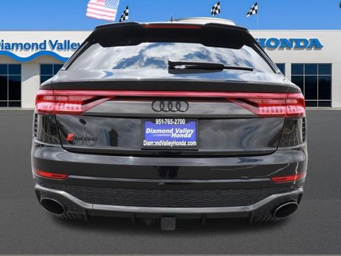 Used 2022 Audi RS Q8 AWD/4WD image 5