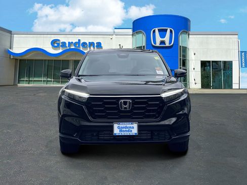 Certified 2024 Honda CR-V EX-L image 2