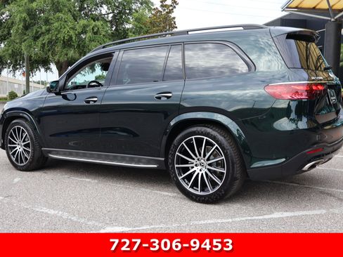 Certified 2024 Mercedes-Benz GLS 580 4MATIC image 7
