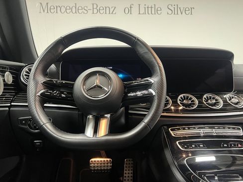 Used 2023 Mercedes-Benz E 450 4MATIC Cabriolet image 29