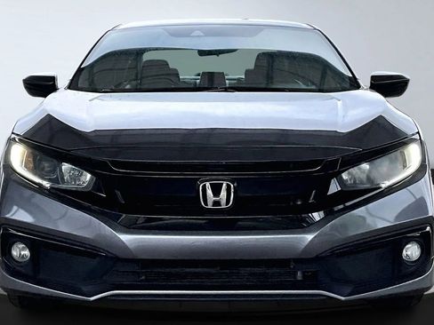Used 2020 Honda Civic Sport image 2
