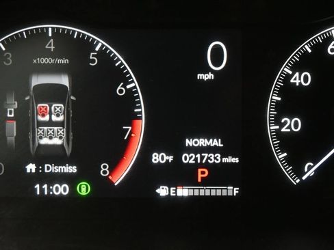 Certified 2024 Honda HR-V Sport image 16