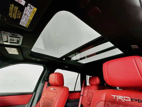 Certified 2024 Toyota Sequoia TRD Pro AWD/4WD image 22