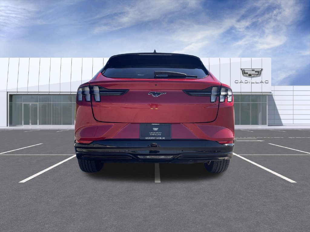 Used 2023 Ford Mustang Mach-E Premium AWD/4WD image 7