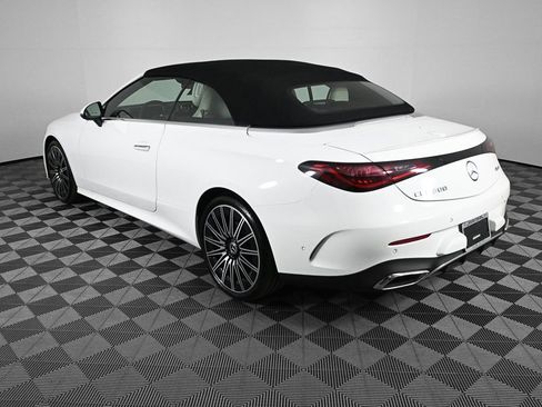 New 2026 Mercedes-Benz CLE 300 4MATIC Cabriolet image 4