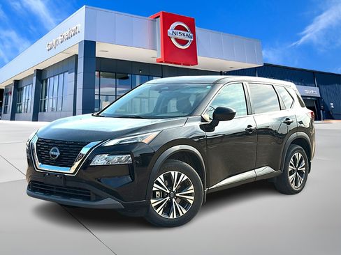 Used 2023 Nissan Rogue SV FWD image 1