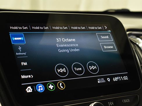 Used 2020 Chevrolet Malibu LT w/ Fleet LT Safety Plus Package image 16