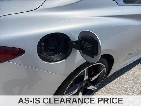 Used 2018 INFINITI Q60 Red Sport 400 w/ Sensory Package 3.0T Sport AWD/4WD image 18