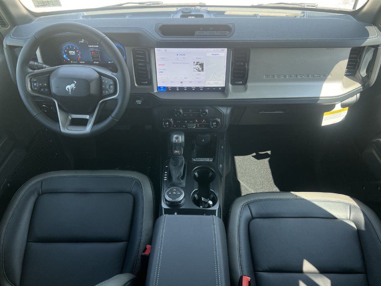 New 2026 Ford Bronco Outer Banks AWD/4WD image 2