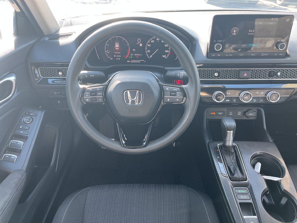 Certified 2025 Honda Civic LX image 32