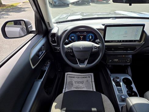 New 2025 Ford Bronco Sport Big Bend image 10