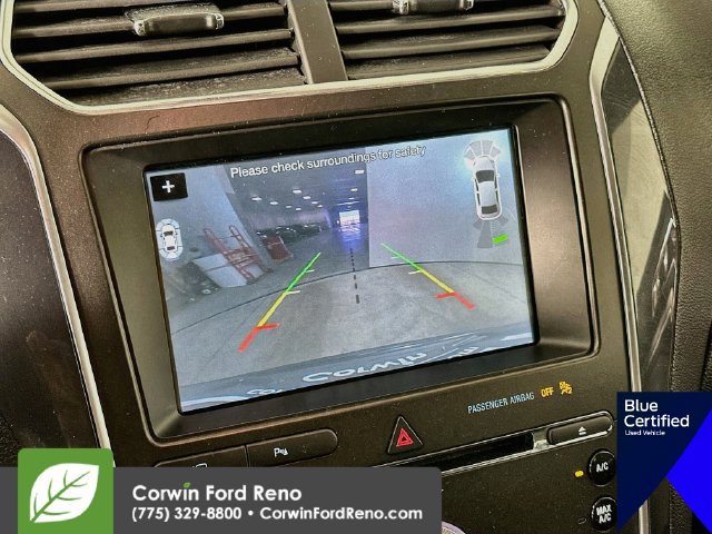 Used 2018 Ford Explorer Sport w/ Equipment Group 401A AWD/4WD image 18