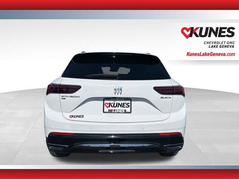 Used 2024 Buick Envision Sport Touring AWD/4WD image 10