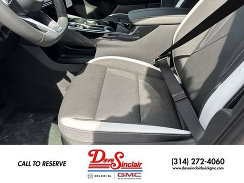 New 2026 Buick Envision Sport Touring AWD/4WD image 12