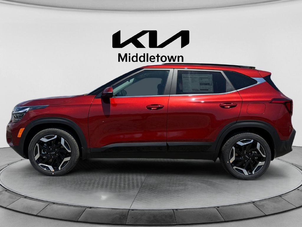 New 2026 Kia Seltos SX AWD/4WD image 2