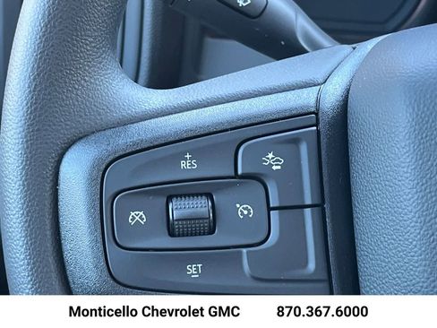 New 2026 Chevrolet Silverado 2500 Custom w/ Custom Value Package image 14