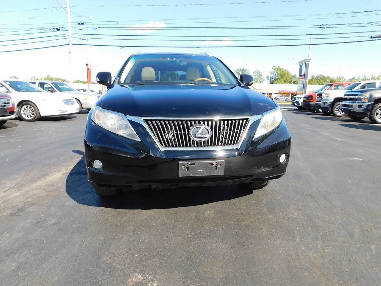 Used 2010 Lexus RX 350 AWD image 3