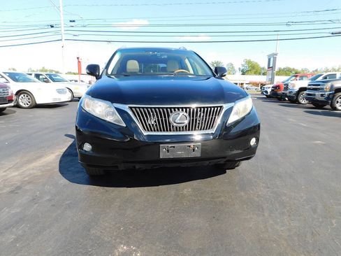 Used 2010 Lexus RX 350 AWD image 3