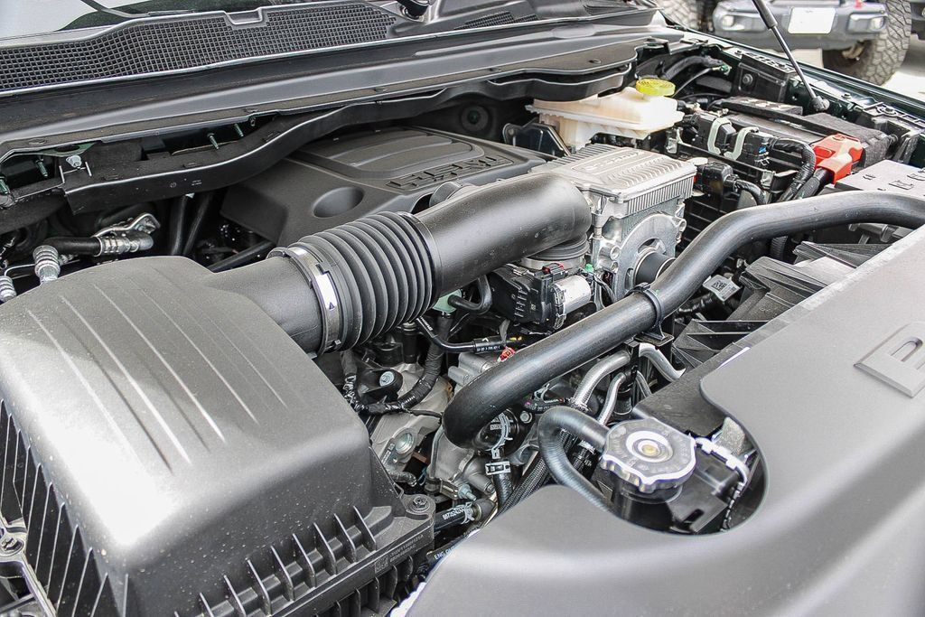 New 2026 RAM 1500 Warlock AWD/4WD image 24