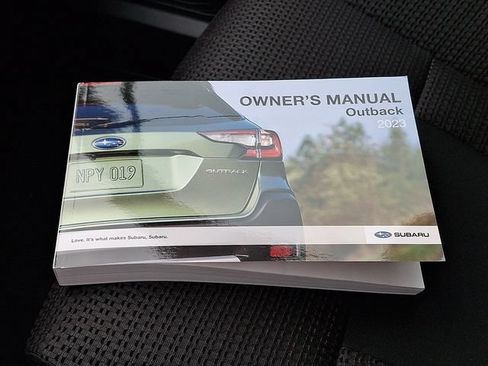 Certified 2023 Subaru Outback Premium AWD/4WD image 25