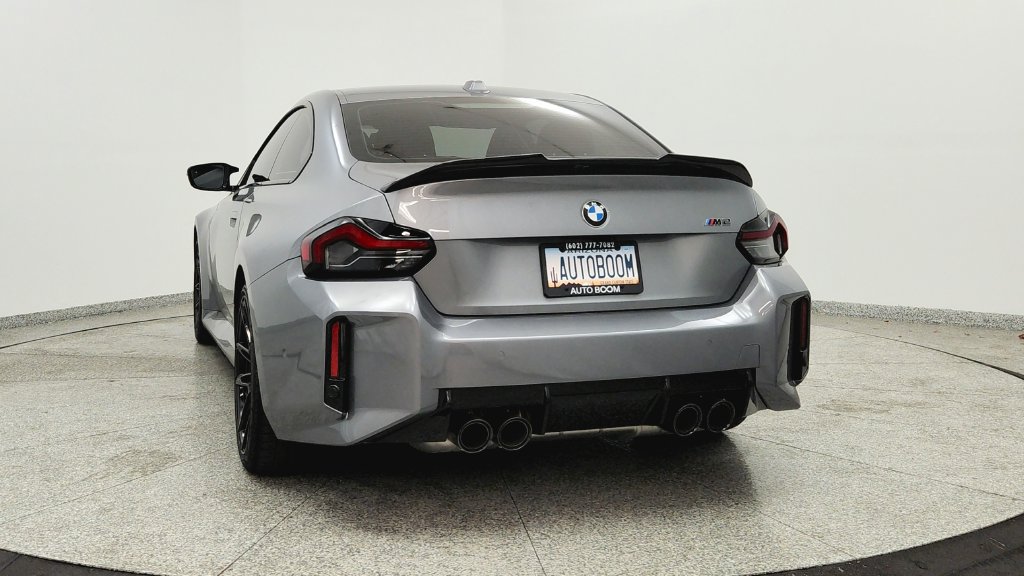 Used 2025 BMW M2 w/ Lighting Package RWD image 4
