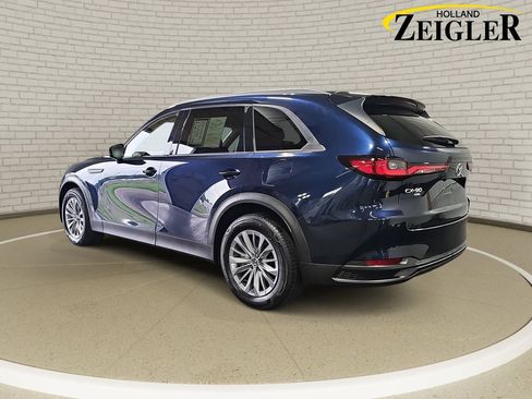 Used 2024 MAZDA CX-90 3.3 Turbo w/ Preferred Plus AWD/4WD image 7