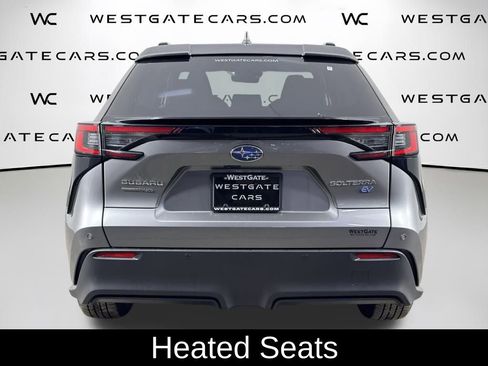 Used 2025 Subaru Solterra Premium w/ Premium Convenience Package image 7