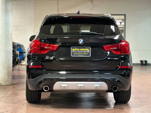 Used 2019 BMW X3 sDrive30i image 4