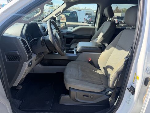 Used 2021 Ford F350 XLT w/ XLT Premium Package image 10